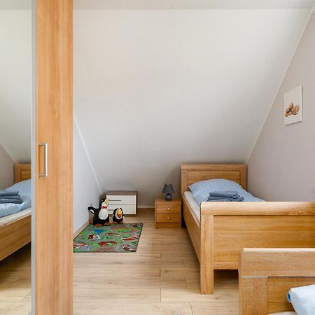 Haus Otter Villa Norden Buitenkant foto