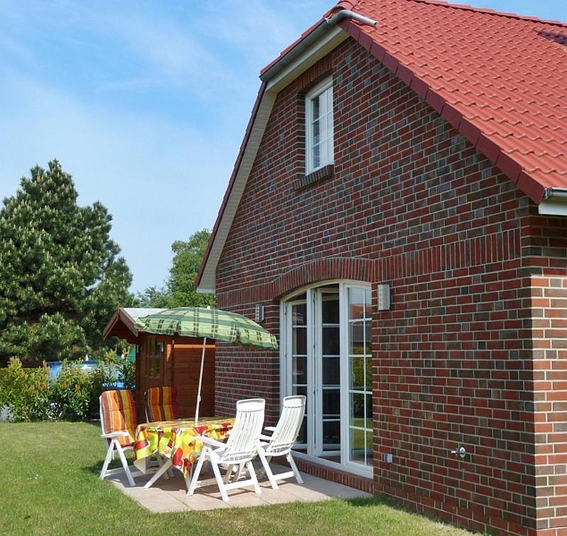 Haus Otter Villa Norden Buitenkant foto