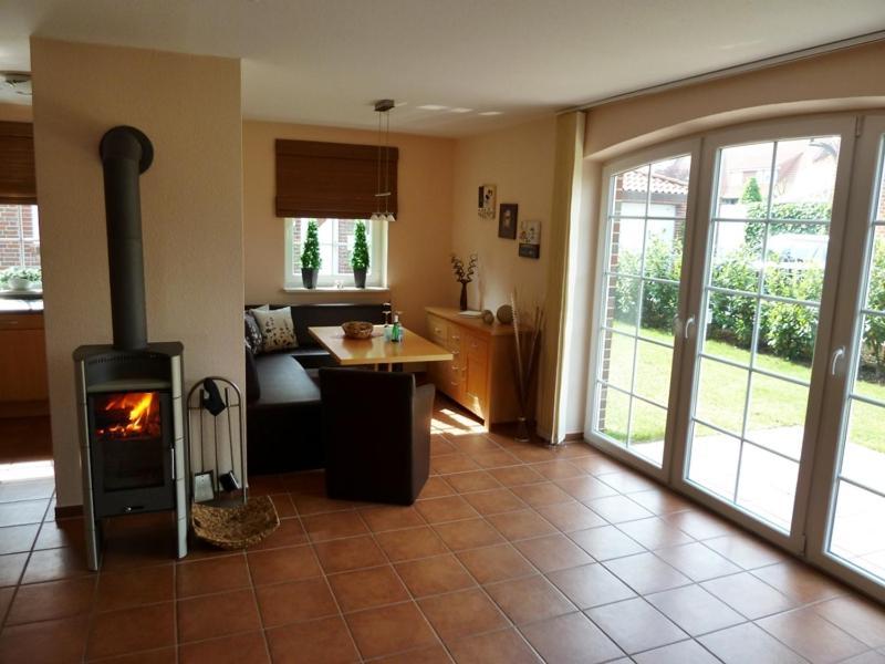 Haus Otter Villa Norden Buitenkant foto