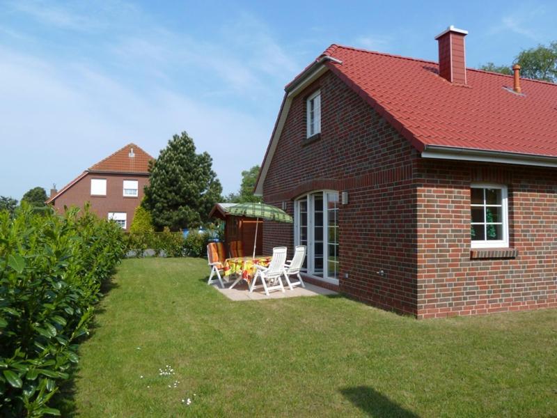 Haus Otter Villa Norden Buitenkant foto
