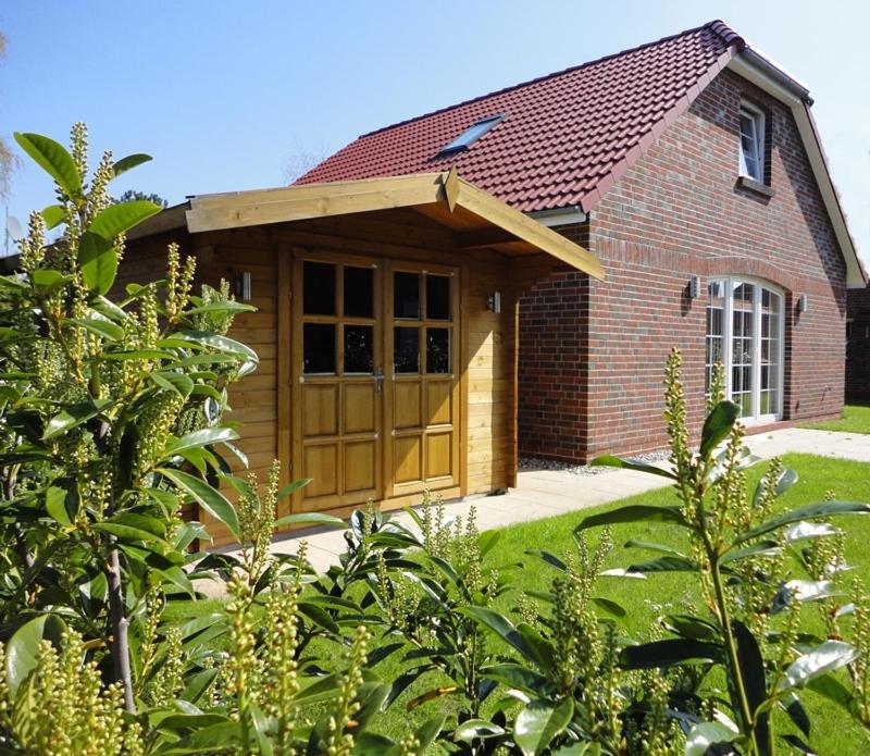 Haus Otter Villa Norden Buitenkant foto