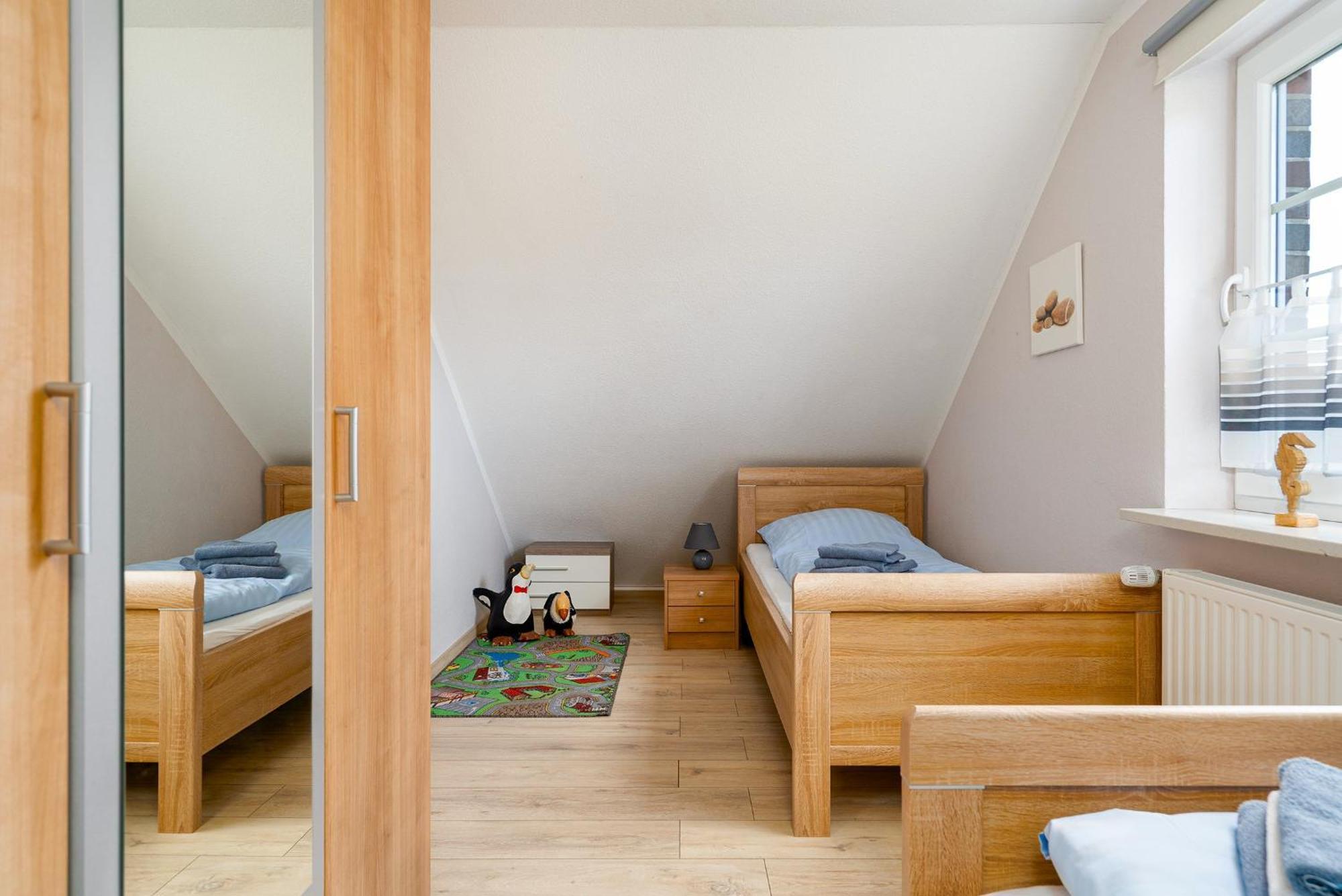Haus Otter Villa Norden Buitenkant foto