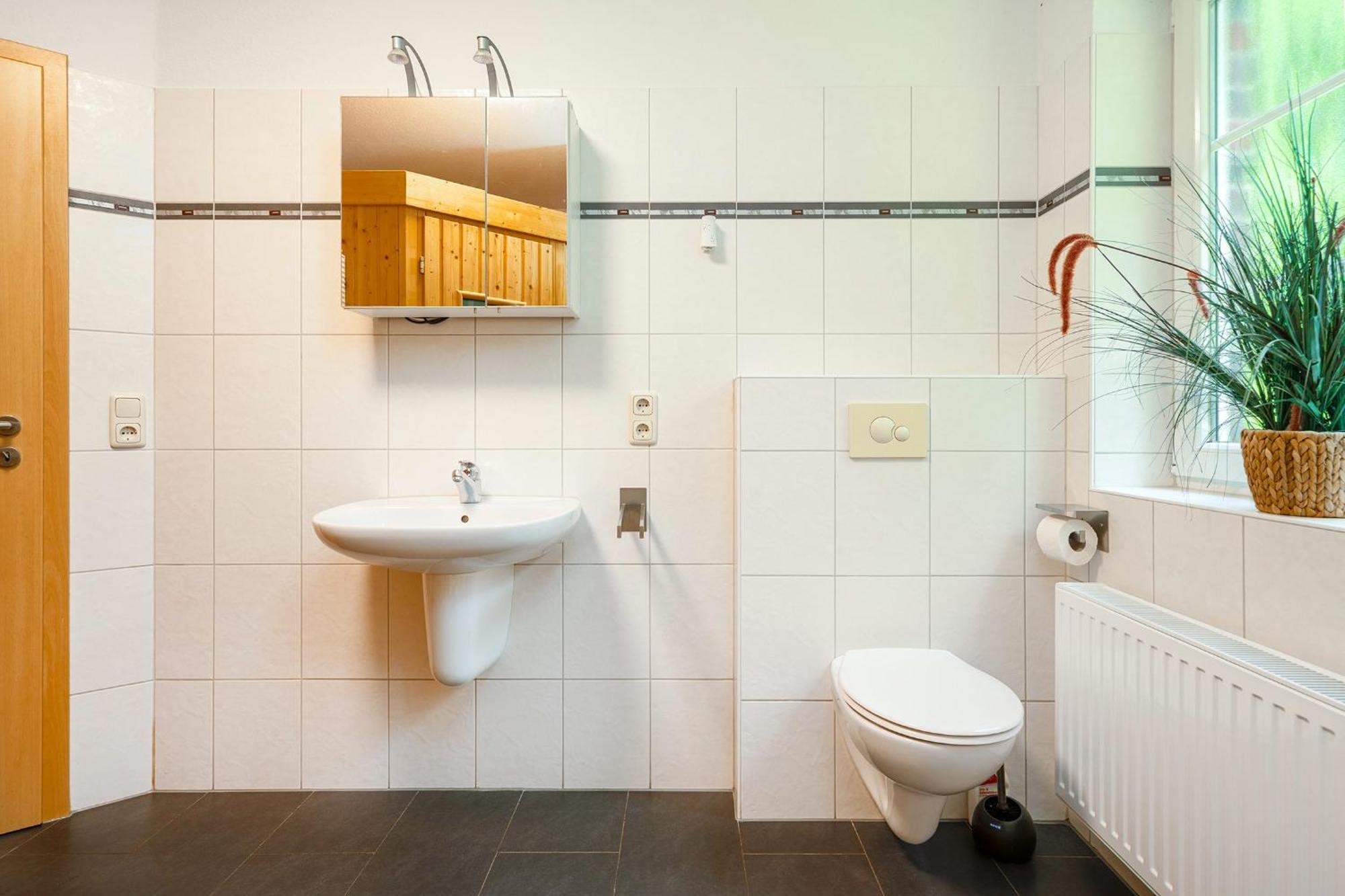 Haus Otter Villa Norden Buitenkant foto