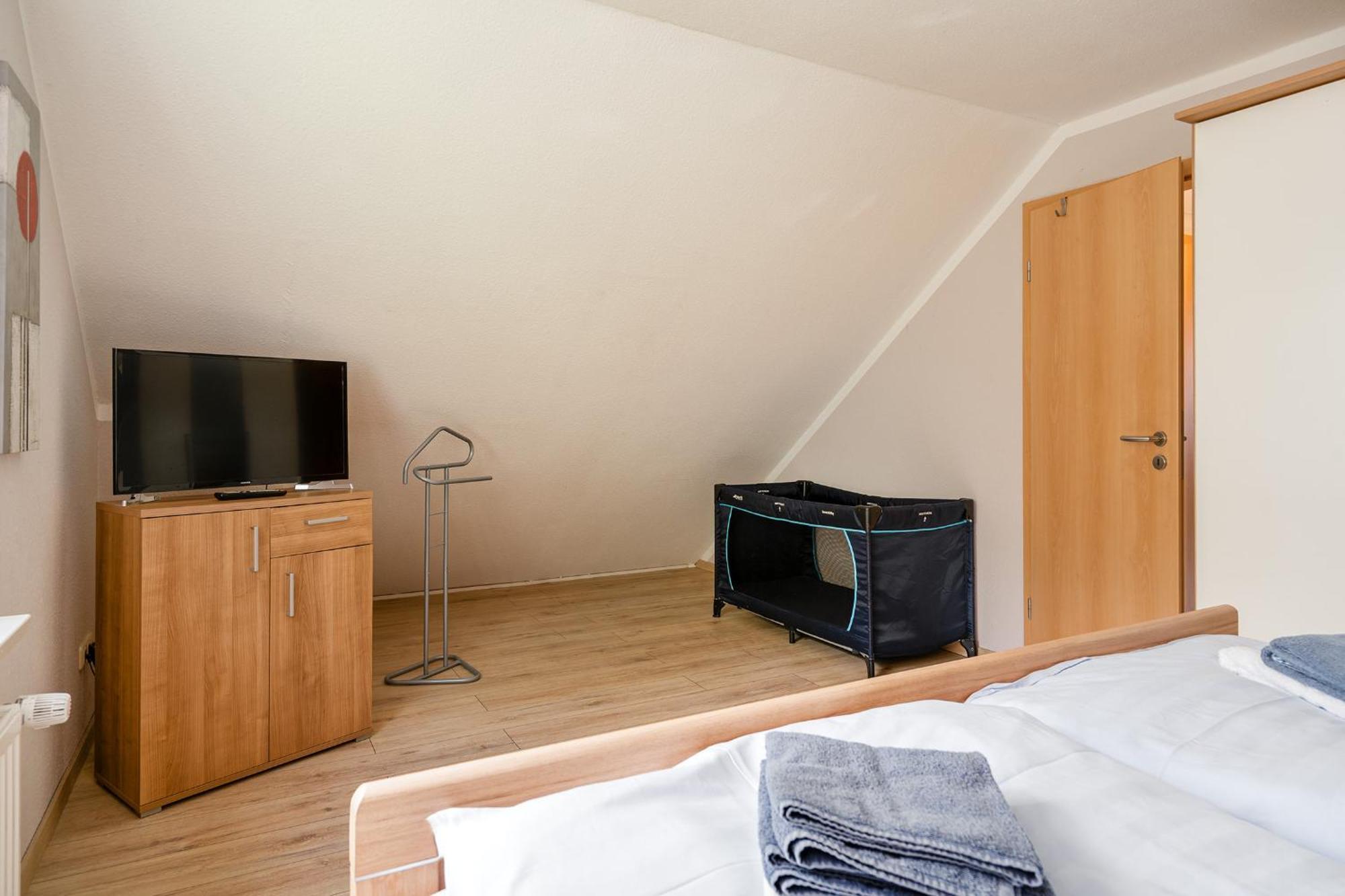 Haus Otter Villa Norden Buitenkant foto
