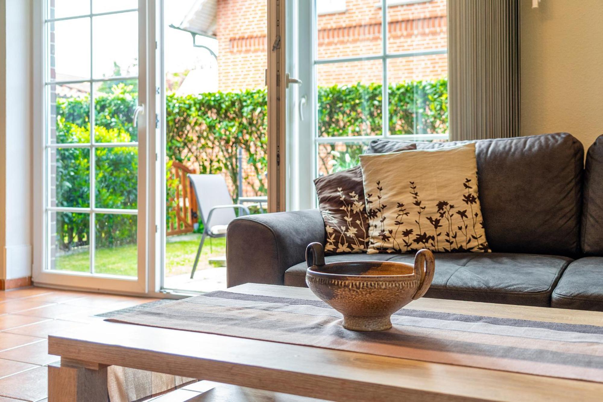 Haus Otter Villa Norden Buitenkant foto