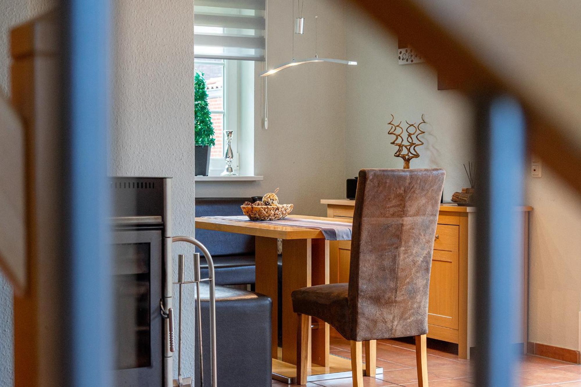 Haus Otter Villa Norden Buitenkant foto