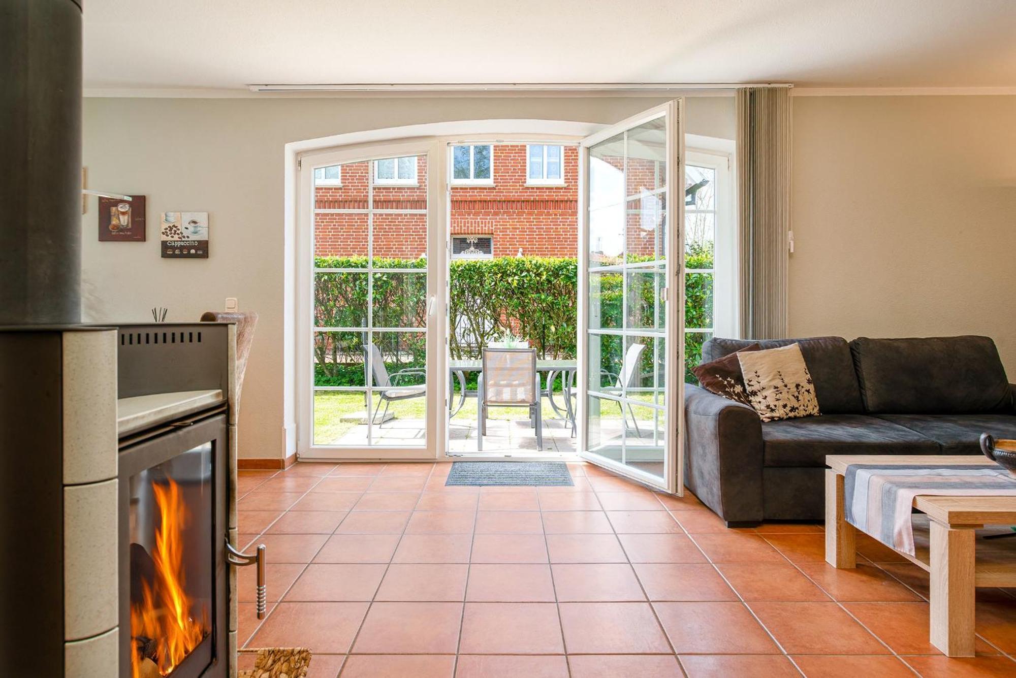 Haus Otter Villa Norden Buitenkant foto
