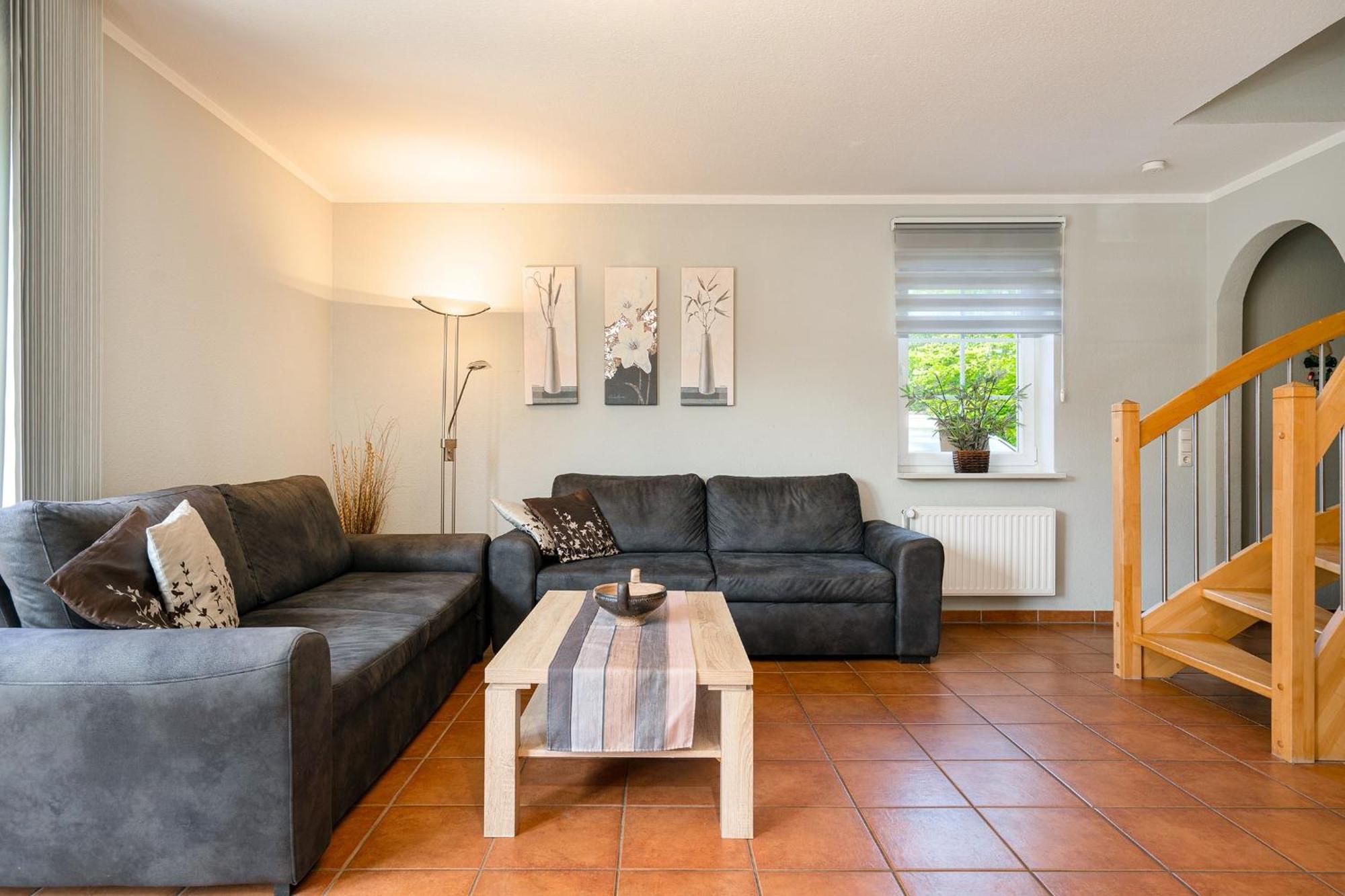 Haus Otter Villa Norden Buitenkant foto
