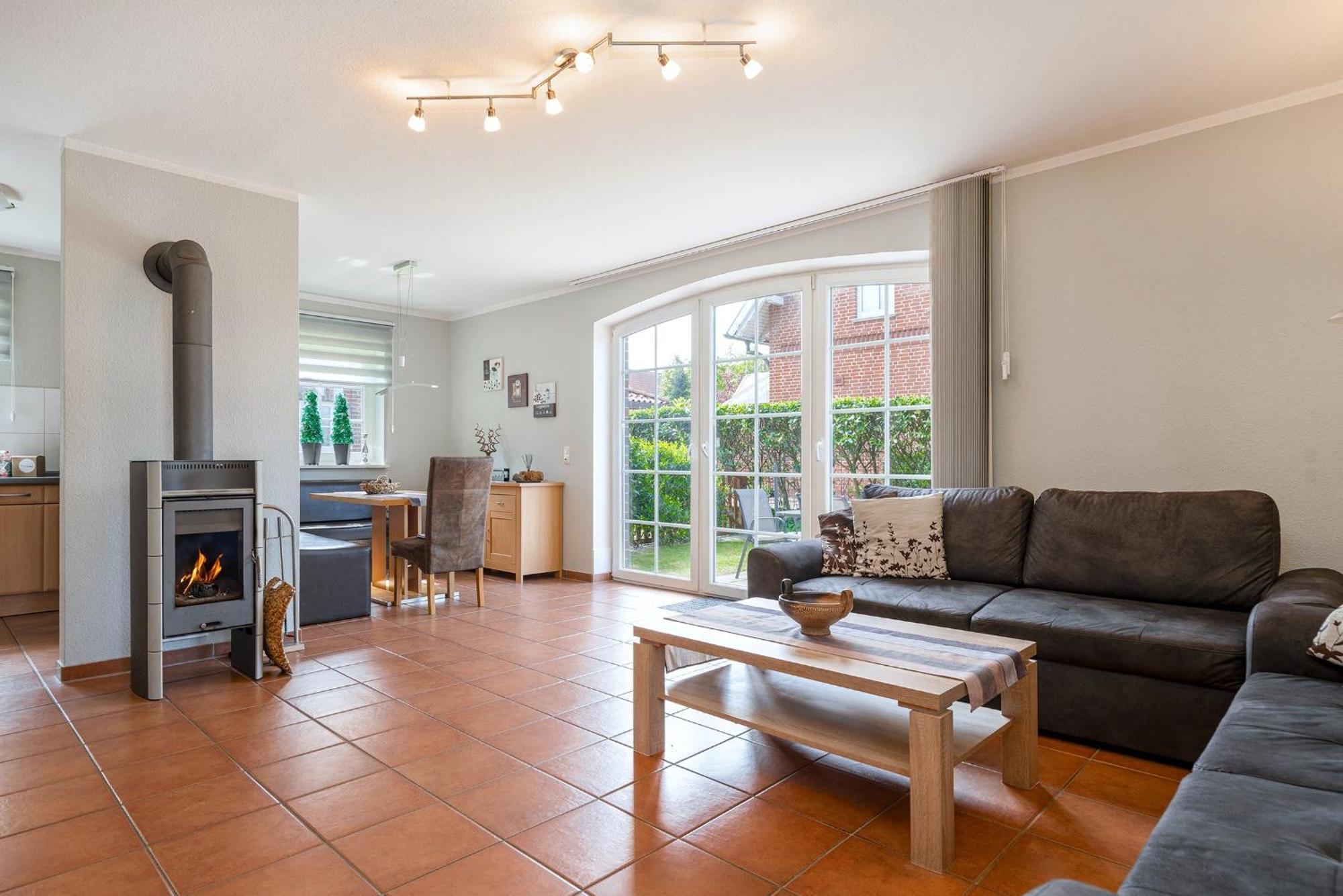 Haus Otter Villa Norden Buitenkant foto